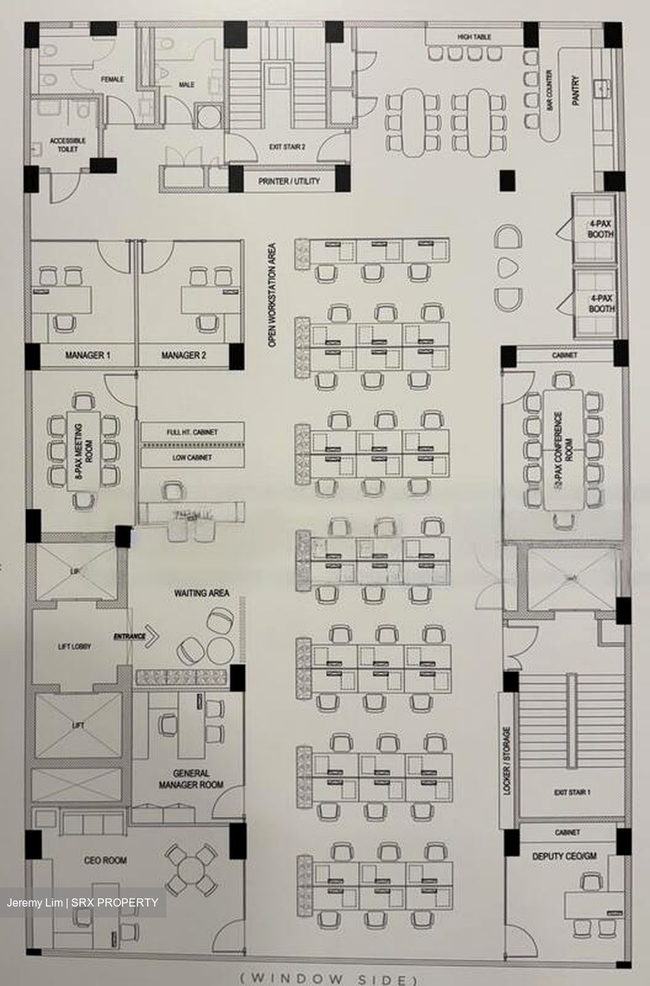 Finexis Building (D1), Office #453843751